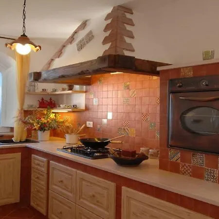 Holiday home Casa Bianca