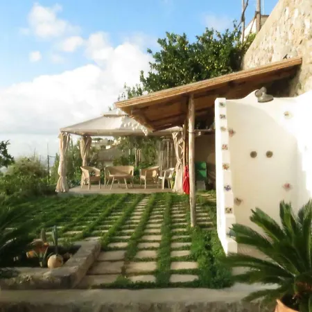 Holiday home Casa Bianca Praiano